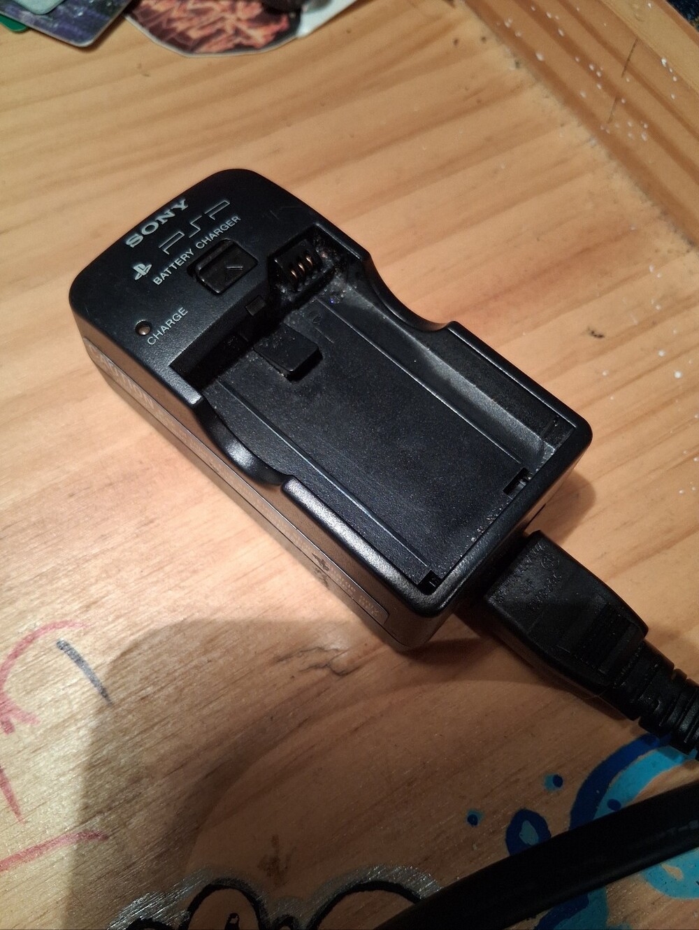 PSP playstaion Battery Charger